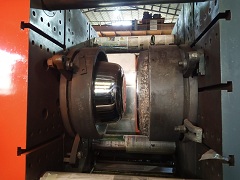 600 Ton Injection Molding Machine-2